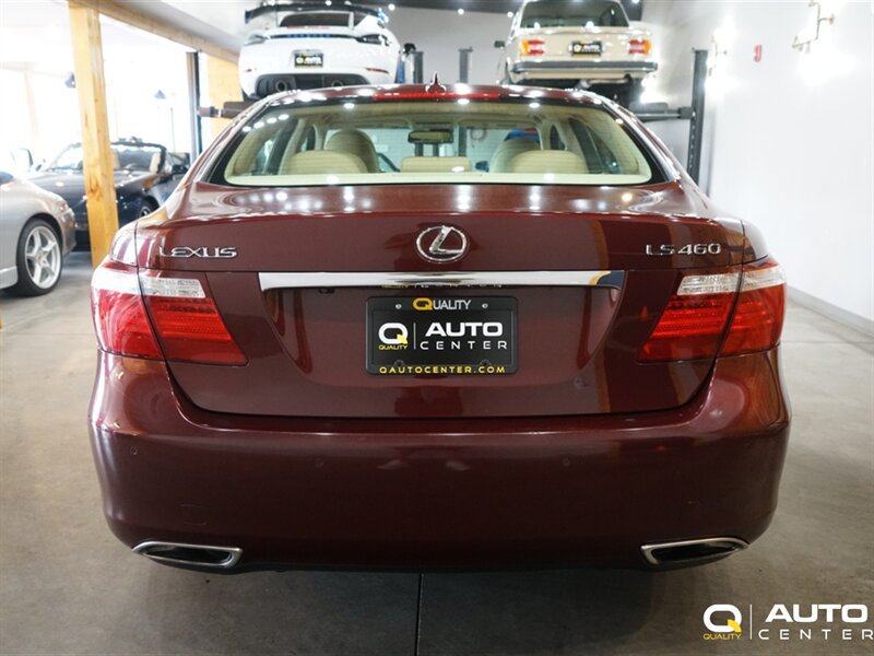 Used 2007 Lexus LS 460 RWD image 5