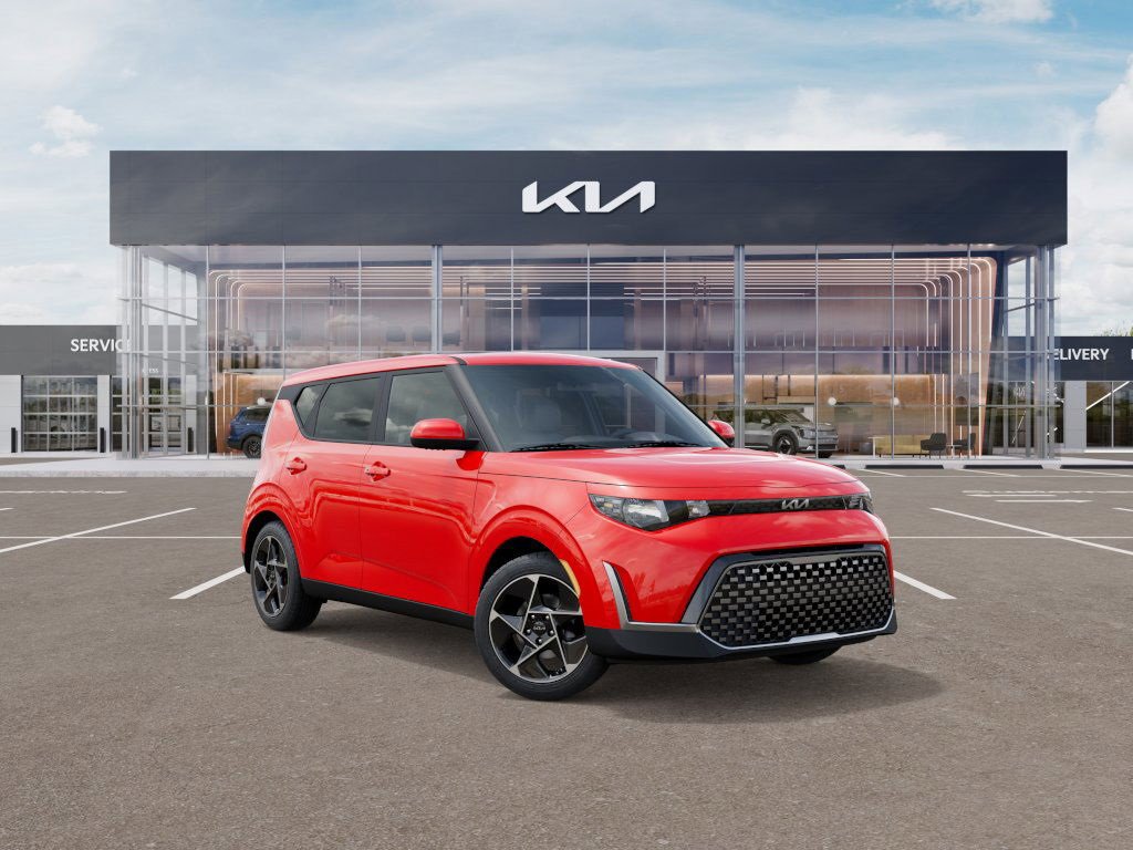 New 2025 Kia Soul EX image 8