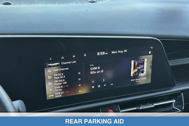 Used 2024 Kia Niro Wind FWD image 31