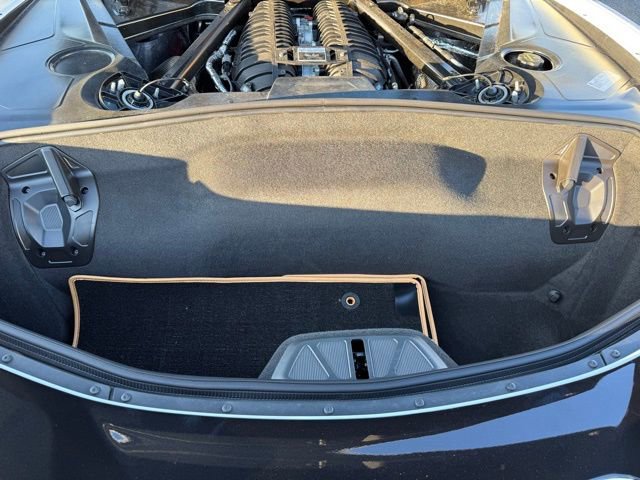 Used 2024 Chevrolet Corvette Z06 image 33