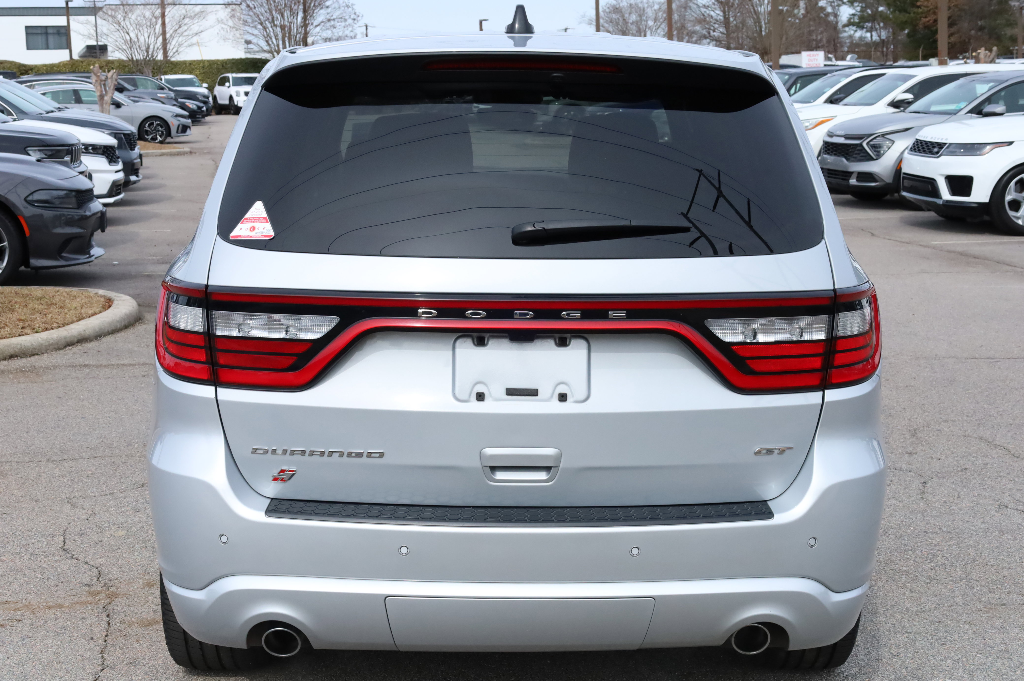 Used 2023 Dodge Durango GT image 4