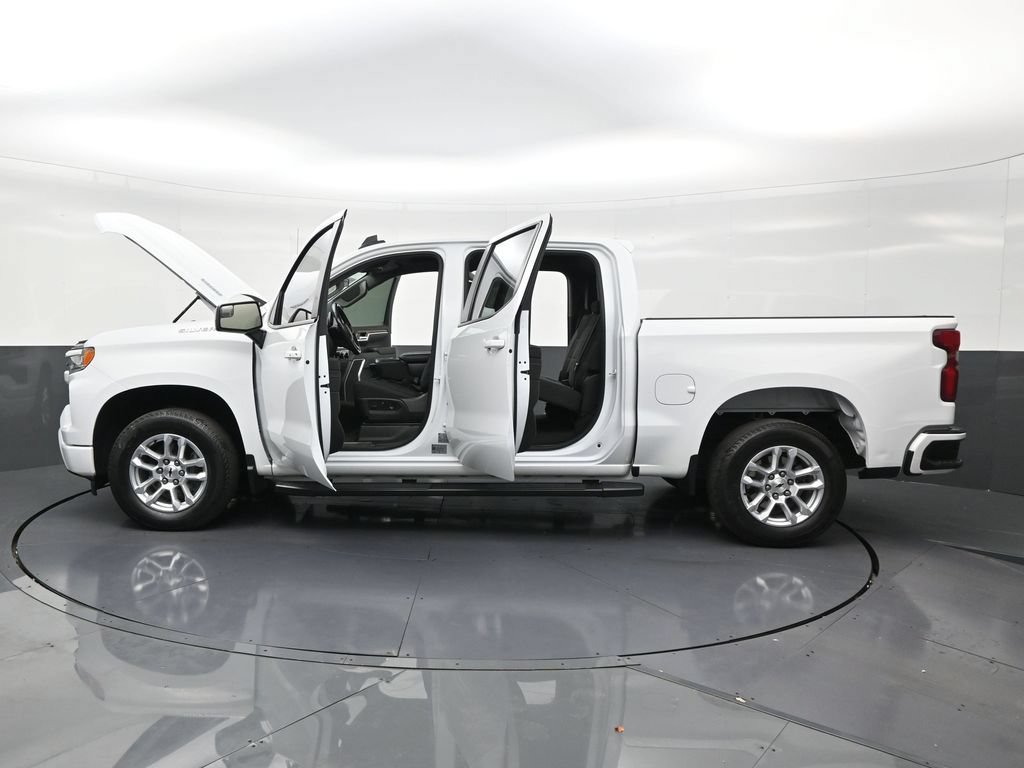 Used 2023 Chevrolet Silverado 1500 RST RWD image 31