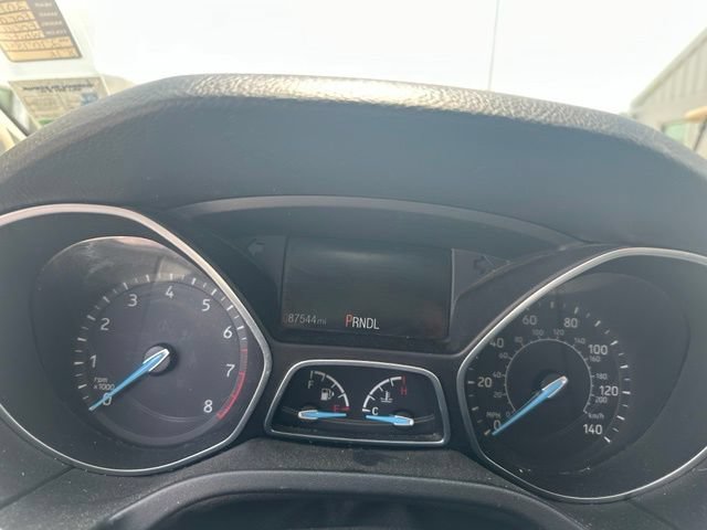 Used 2017 Ford Focus S FWD image 10