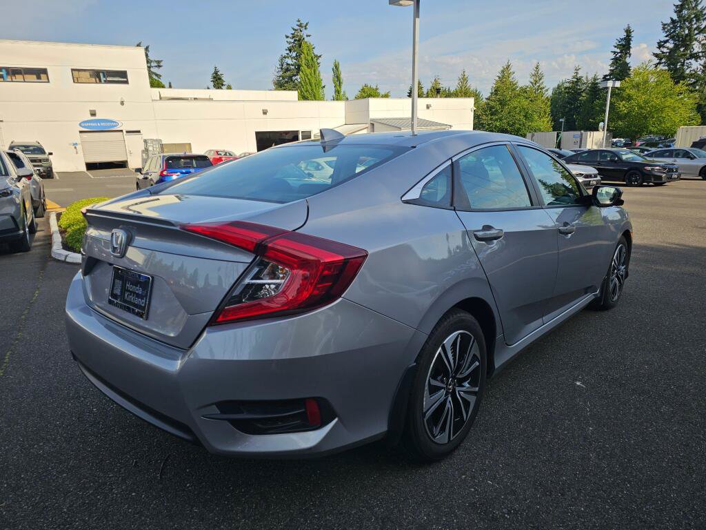 Used 2016 Honda Civic EX-T image 7