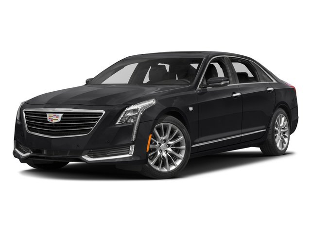 Used 2017 Cadillac CT6 Luxury image 1