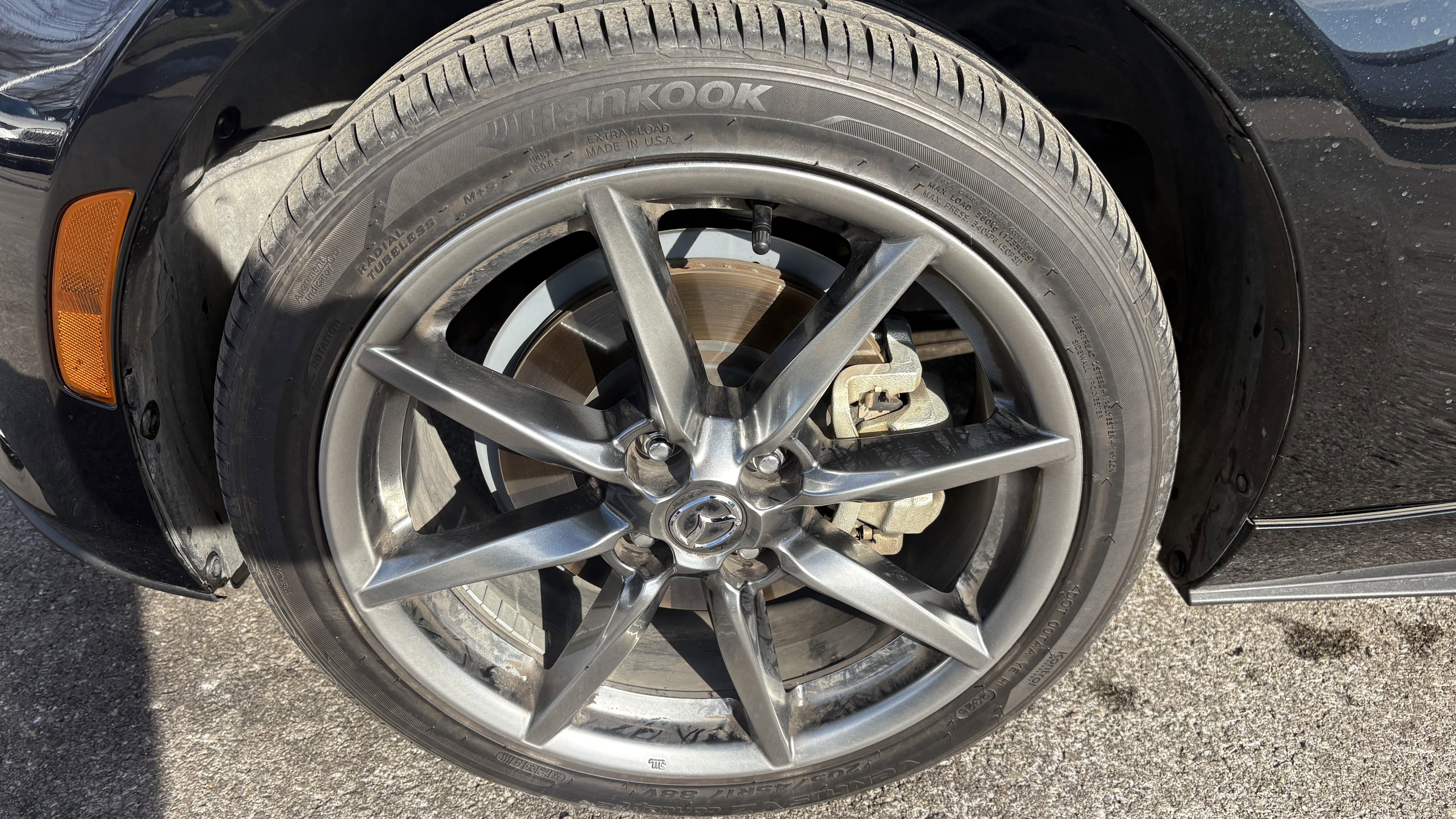 Used 2023 MAZDA MX-5 Miata Grand Touring image 12