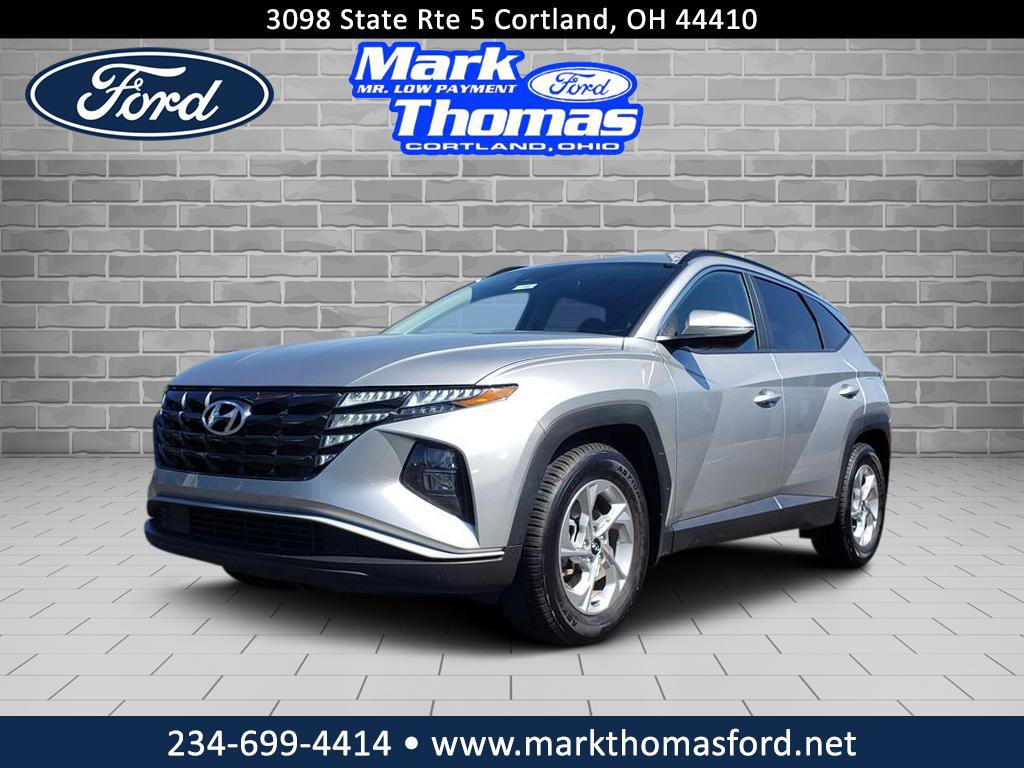 Used 2023 Hyundai Tucson SEL FWD image 1