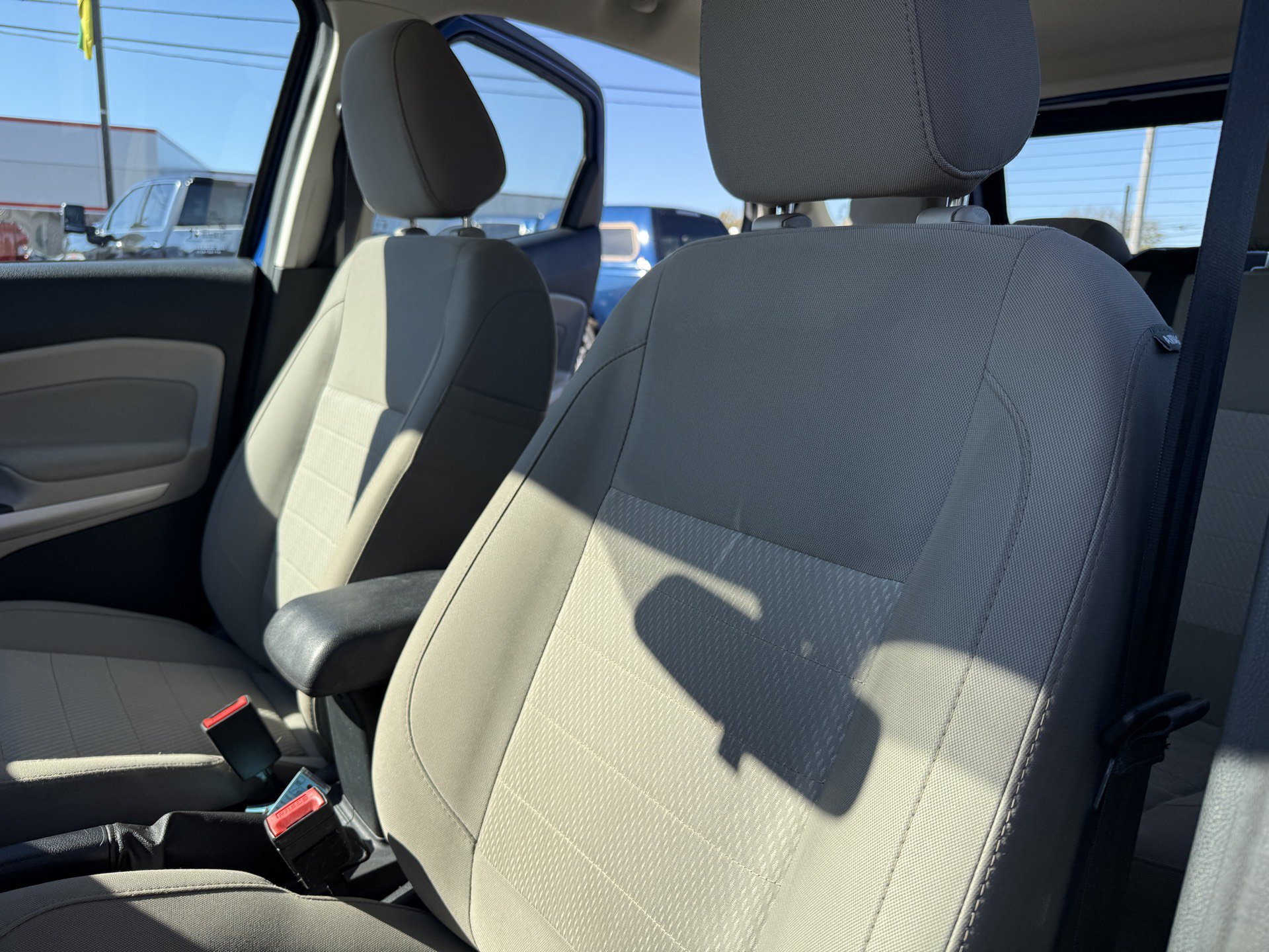Used 2021 Ford EcoSport S AWD/4WD image 27