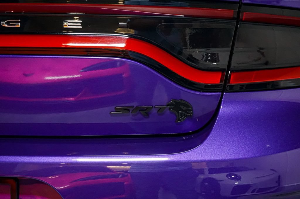 Used 2023 Dodge Charger SRT Hellcat w/ Harman/Kardon Audio Group RWD image 60