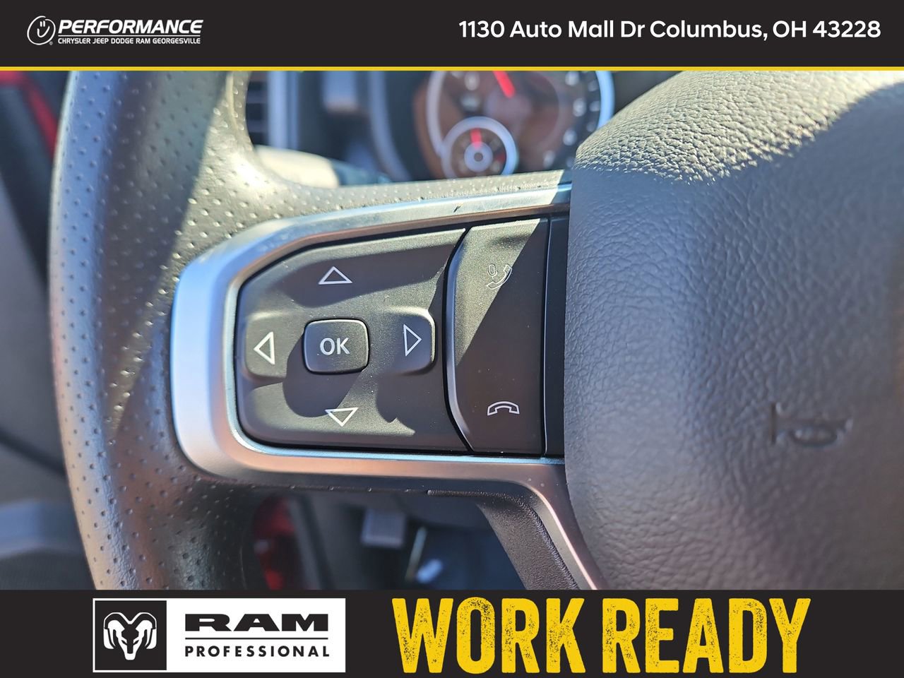 New 2026 RAM 2500 Tradesman image 29