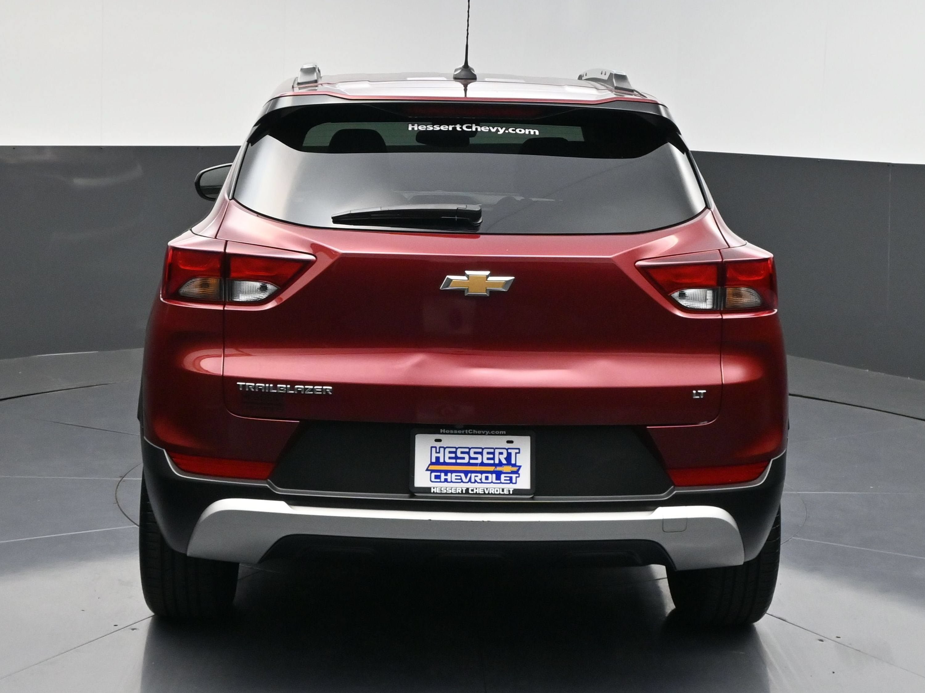 Certified 2023 Chevrolet TrailBlazer LT FWD image 7