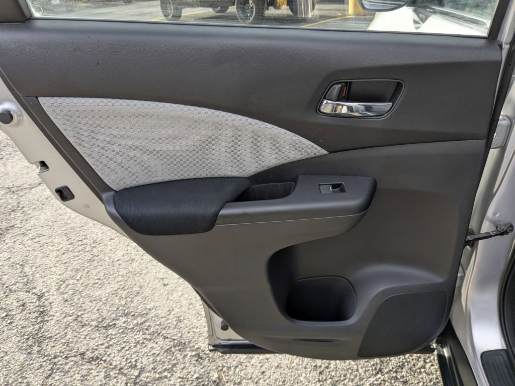 Used 2015 Honda CR-V EX image 29