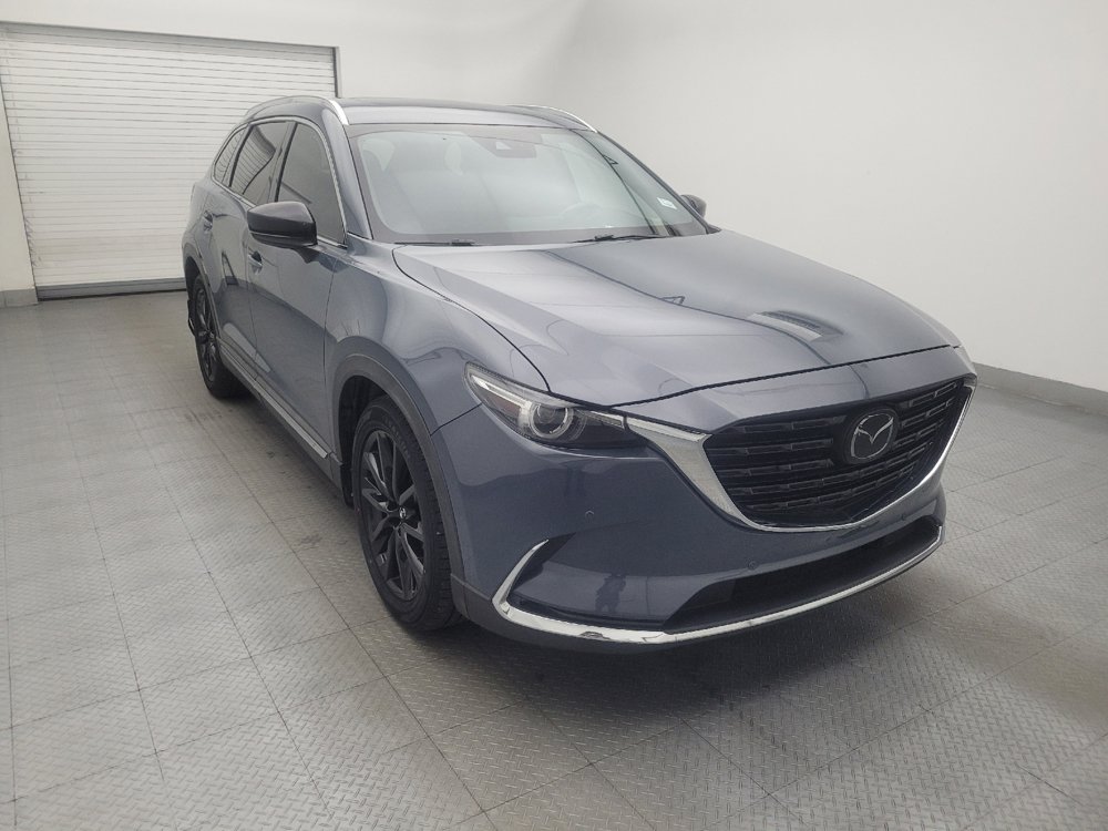 Used 2021 MAZDA CX-9 Carbon Edition FWD image 13