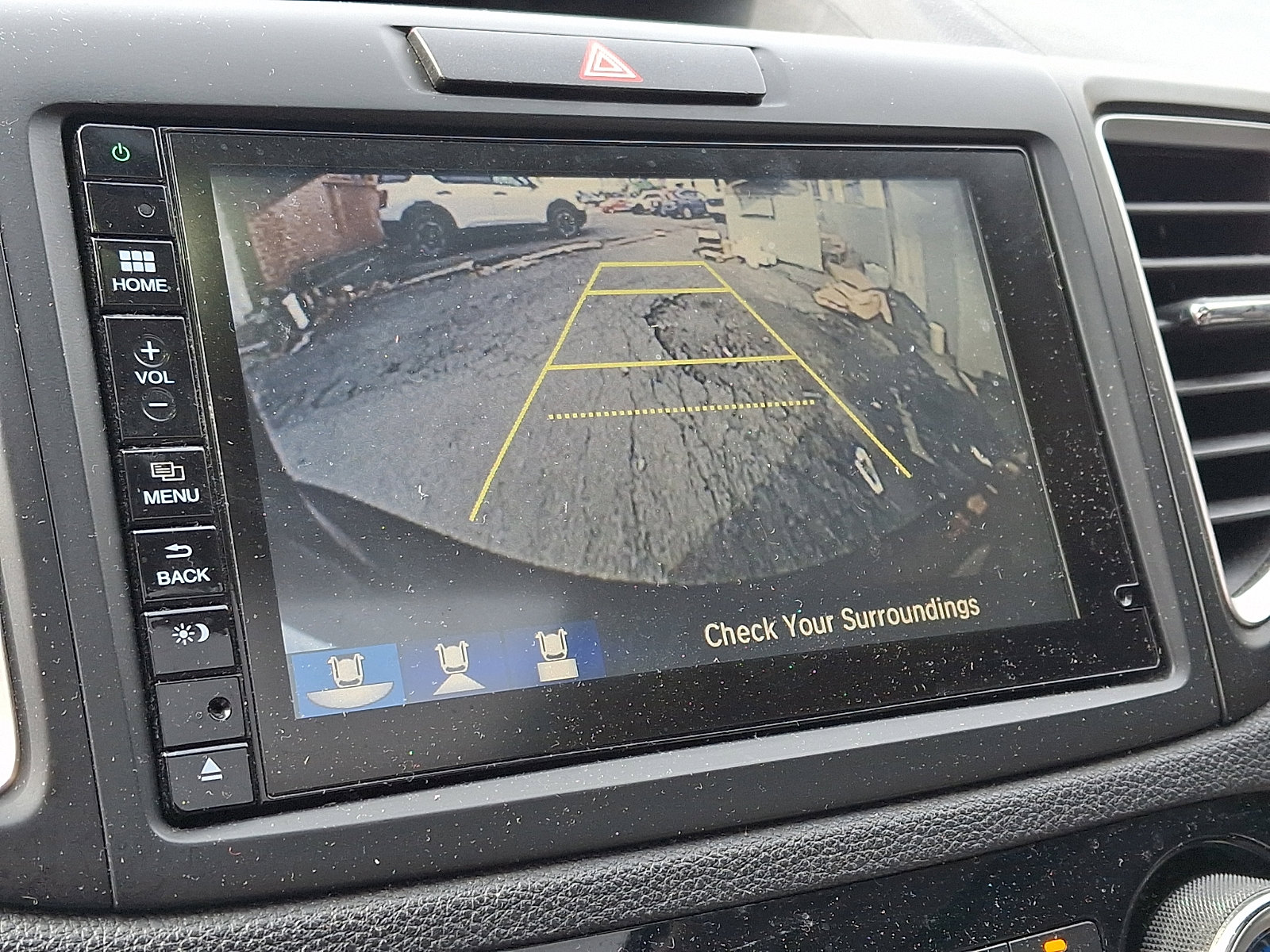 Used 2015 Honda CR-V EX image 18