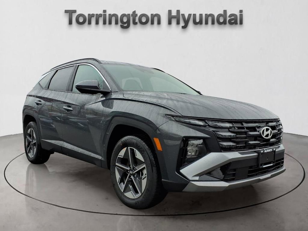 New 2026 Hyundai Tucson SEL image 1