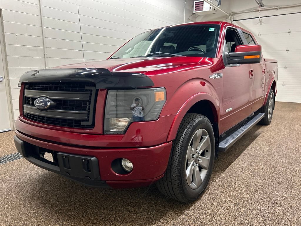 Used 2013 Ford F150 FX2 w/ Luxury Equipment Group RWD image 5