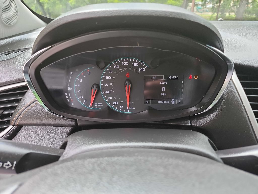 Used 2017 Chevrolet Trax LS FWD image 16