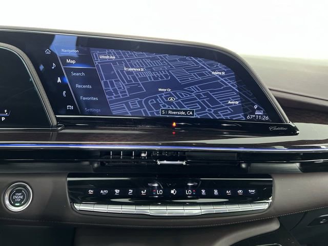 Certified 2024 Cadillac Escalade ESV Sport Platinum image 14