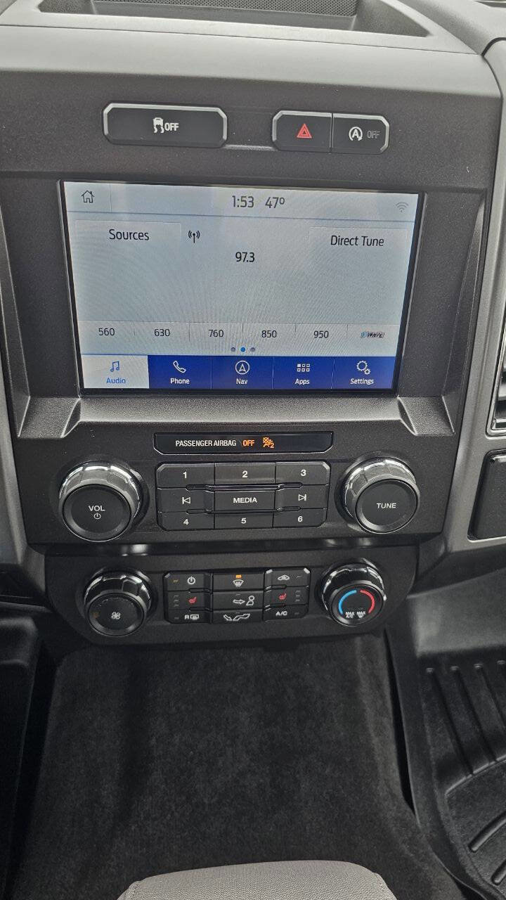 Used 2020 Ford F150 XLT w/ Equipment Group 302A Luxury image 10