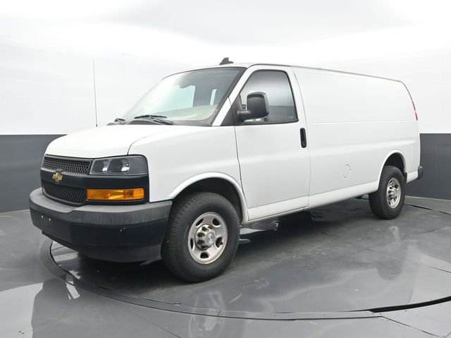 Used 2020 Chevrolet Express 2500 w/ Driver Convenience Package image 8