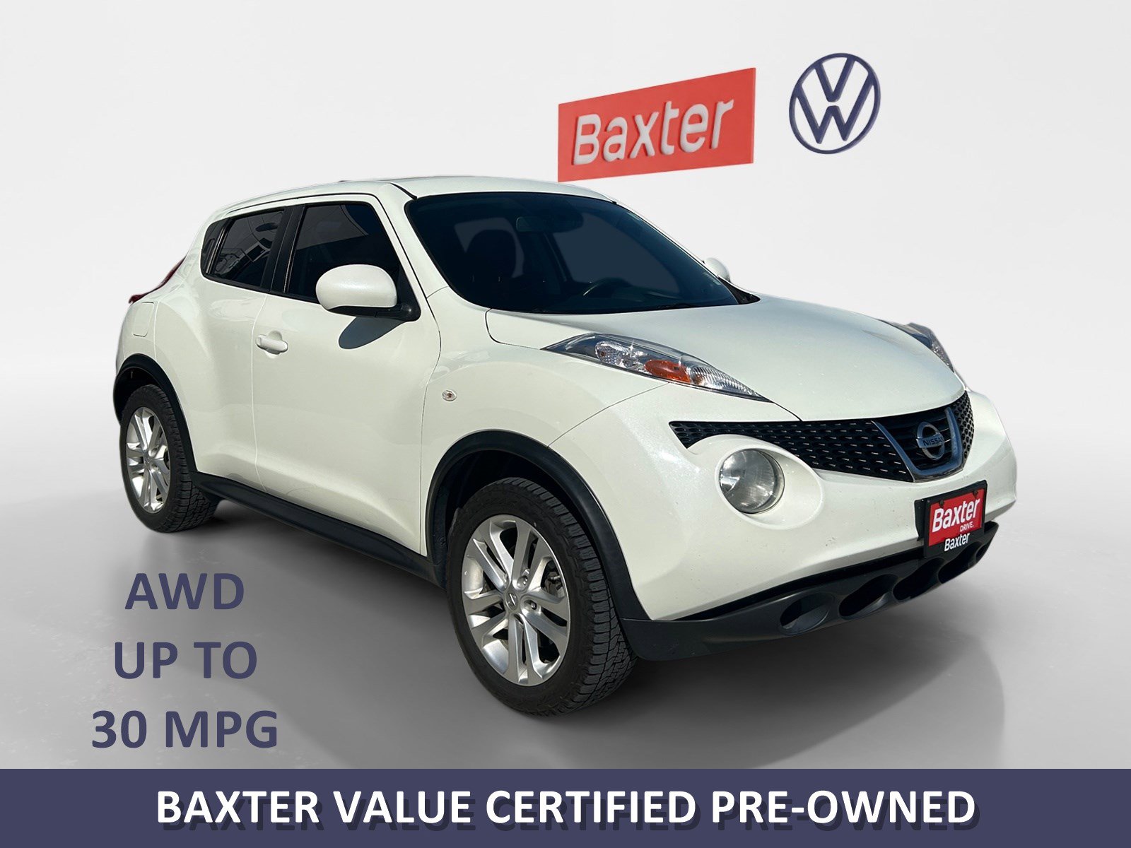 Used 2012 Nissan Juke S