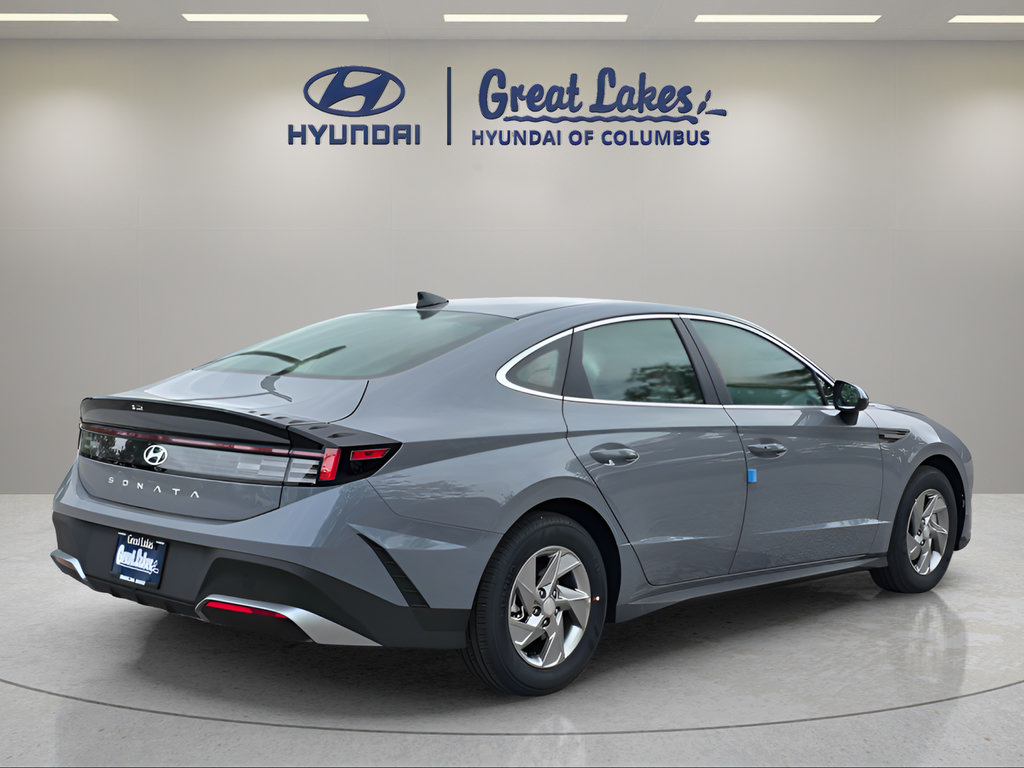 New 2026 Hyundai Sonata SE FWD image 5