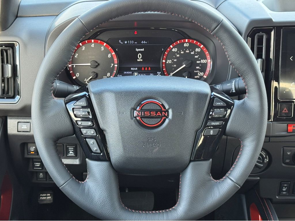 New 2026 Nissan Frontier PRO-4X w/ Pro-4x Convenience Package AWD/4WD image 15