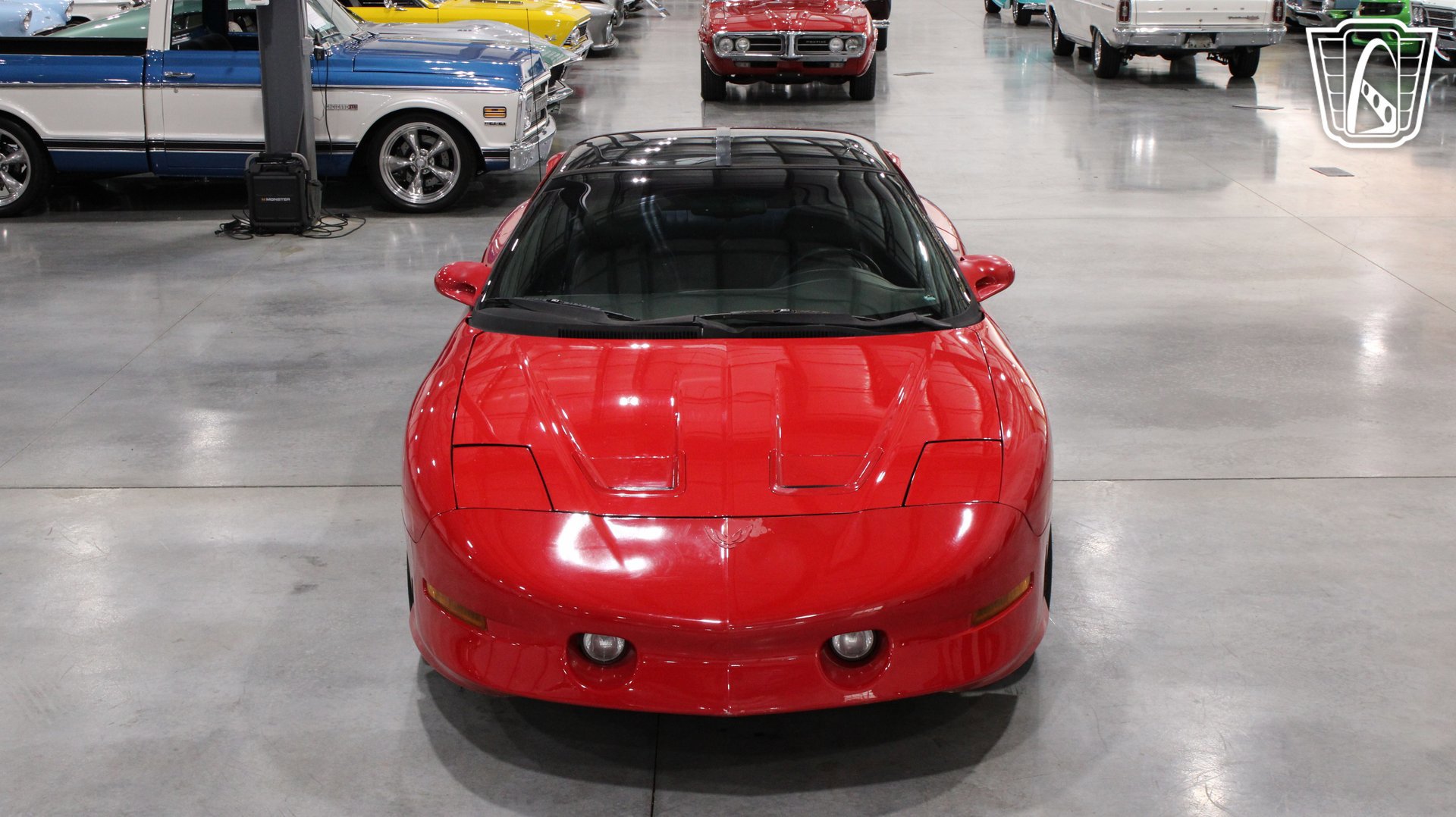 Used 1994 Pontiac Firebird Coupe image 37