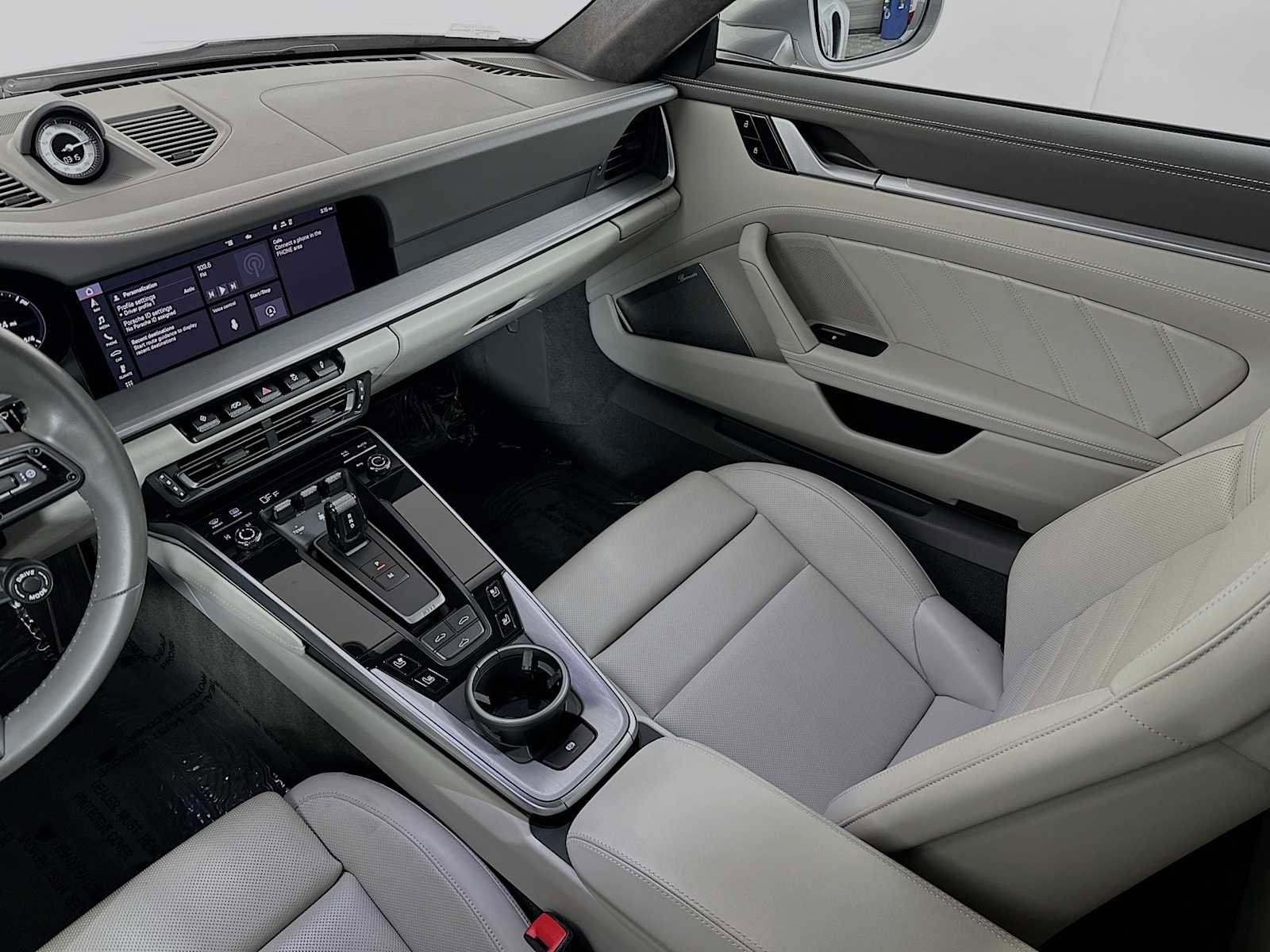 Certified 2021 Porsche 911 Turbo AWD/4WD image 26