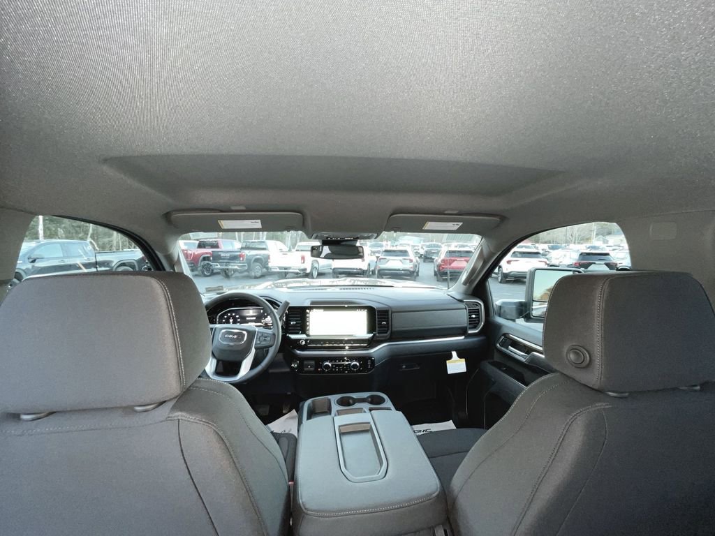 New 2026 GMC Sierra 2500 SLE w/ SLE Value Package; image 27