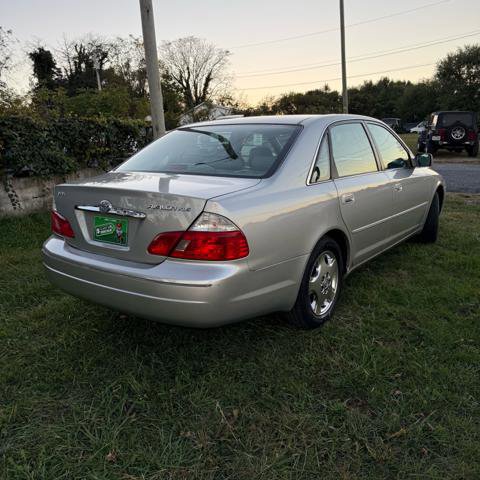 Used 2003 Toyota Avalon XLS image 7