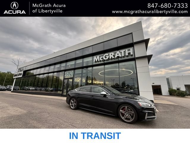 Used 2018 Audi S5 Premium Plus