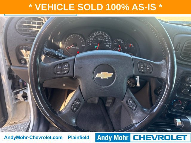Used 2005 Chevrolet TrailBlazer EXT 4WD image 26