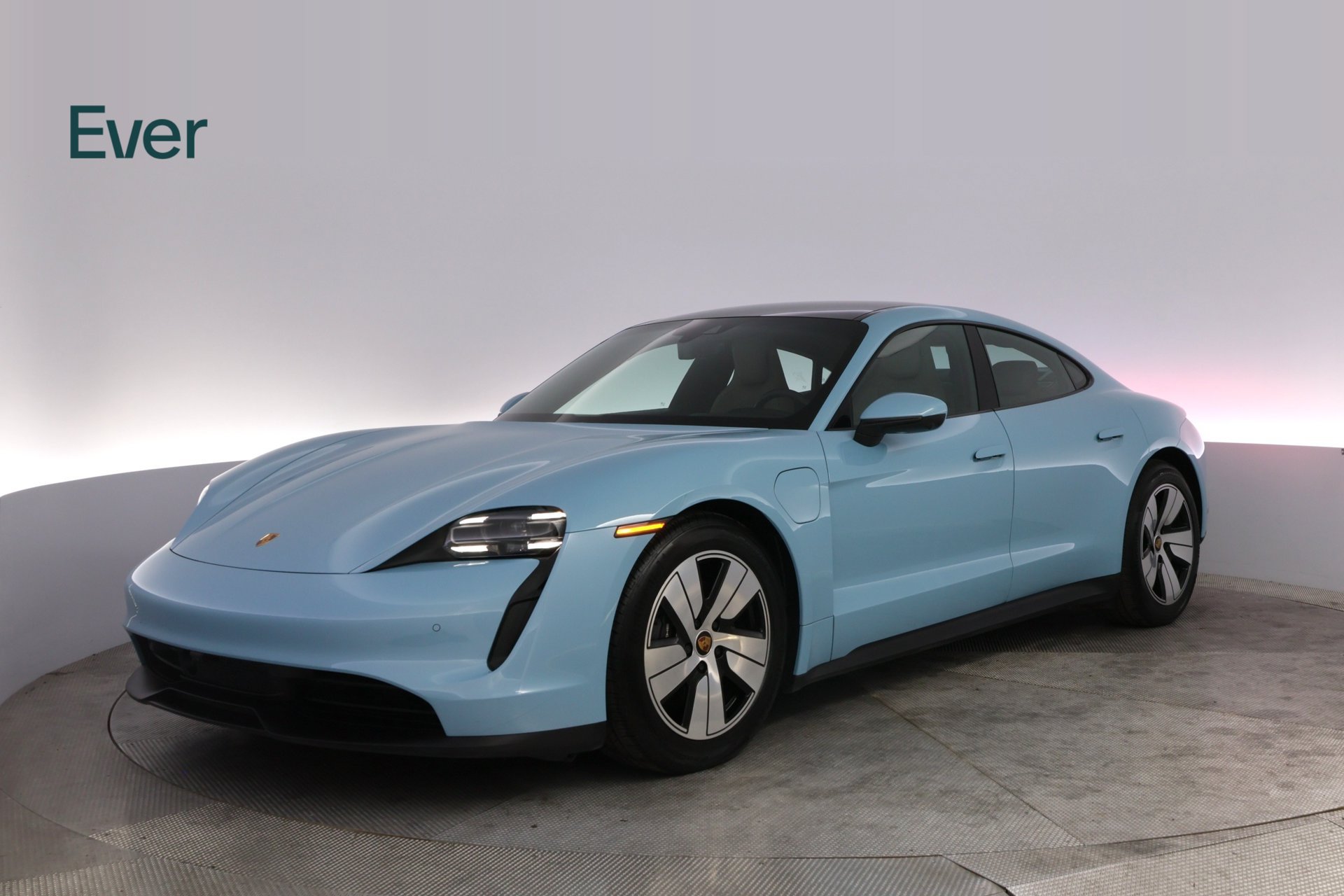 Used 2023 Porsche Taycan RWD image 2
