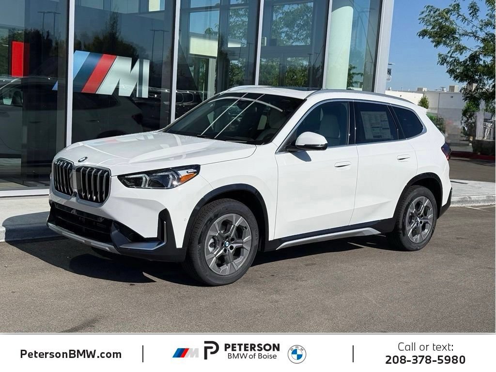 New 2026 BMW X1 xDrive28i w/ Technology Package AWD/4WD image 1