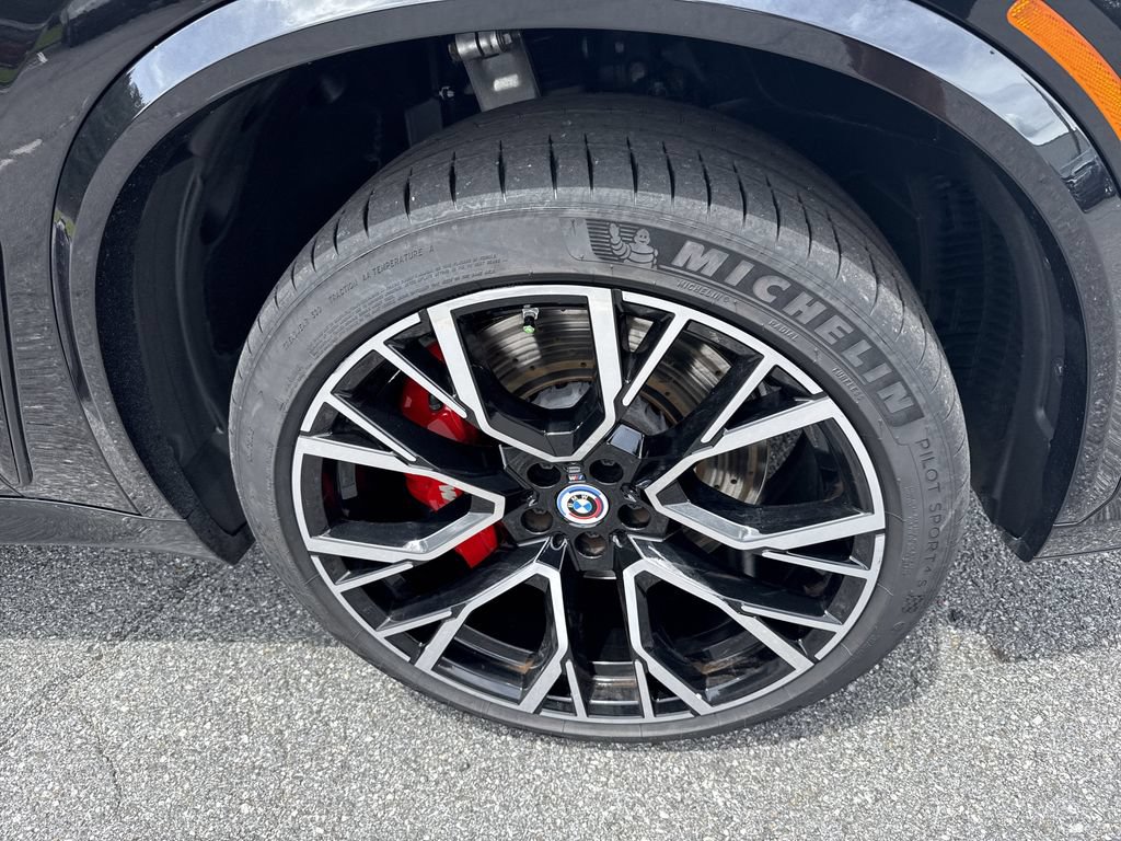 Used 2023 BMW X5 M w/ Competition Package AWD/4WD image 12