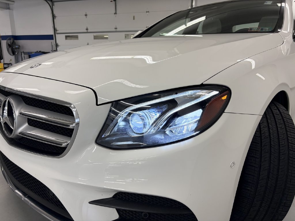 Used 2017 Mercedes-Benz E 300 4MATIC image 12