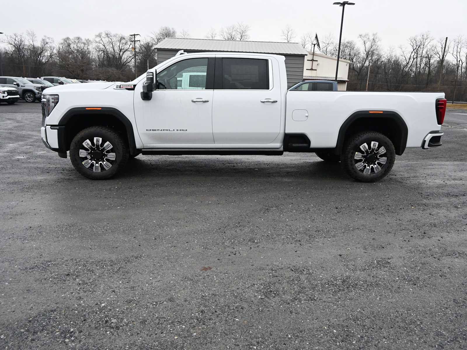 New 2026 GMC Sierra 3500 Denali w/ Denali Reserve Package image 6