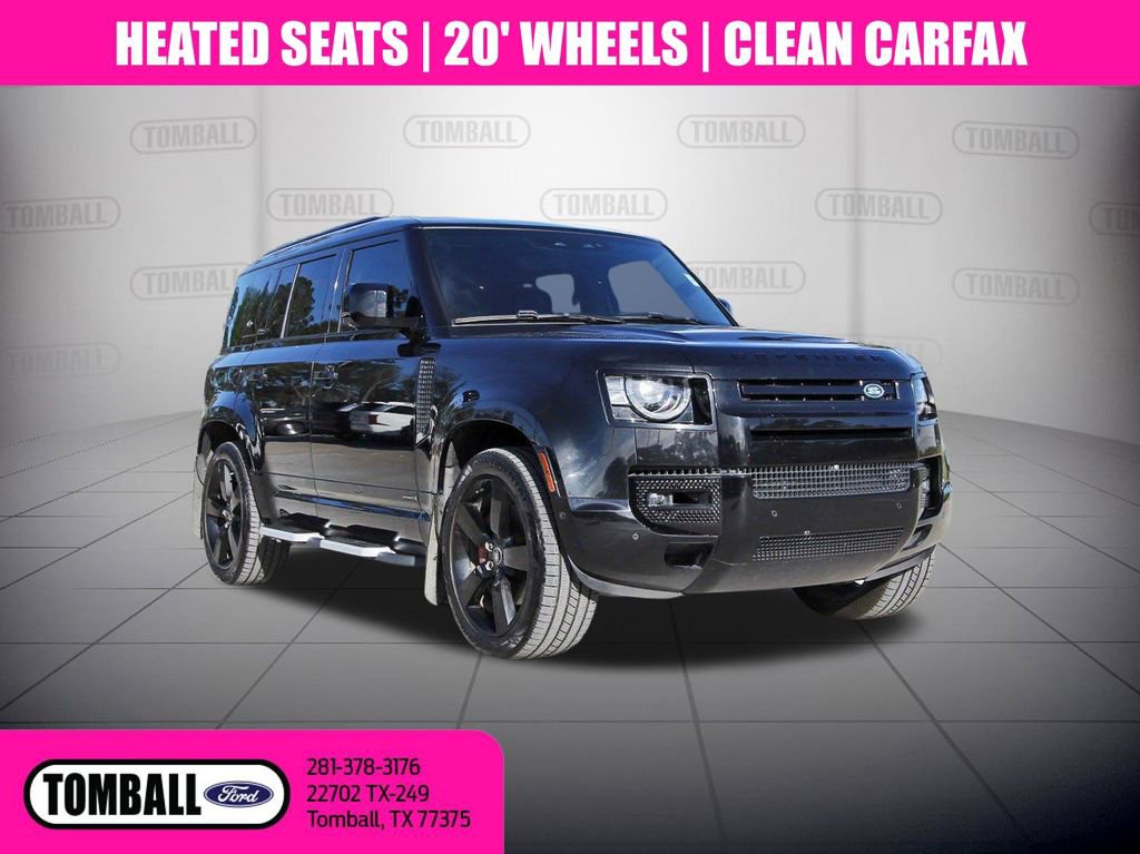 Used 2023 Land Rover Defender 110 X