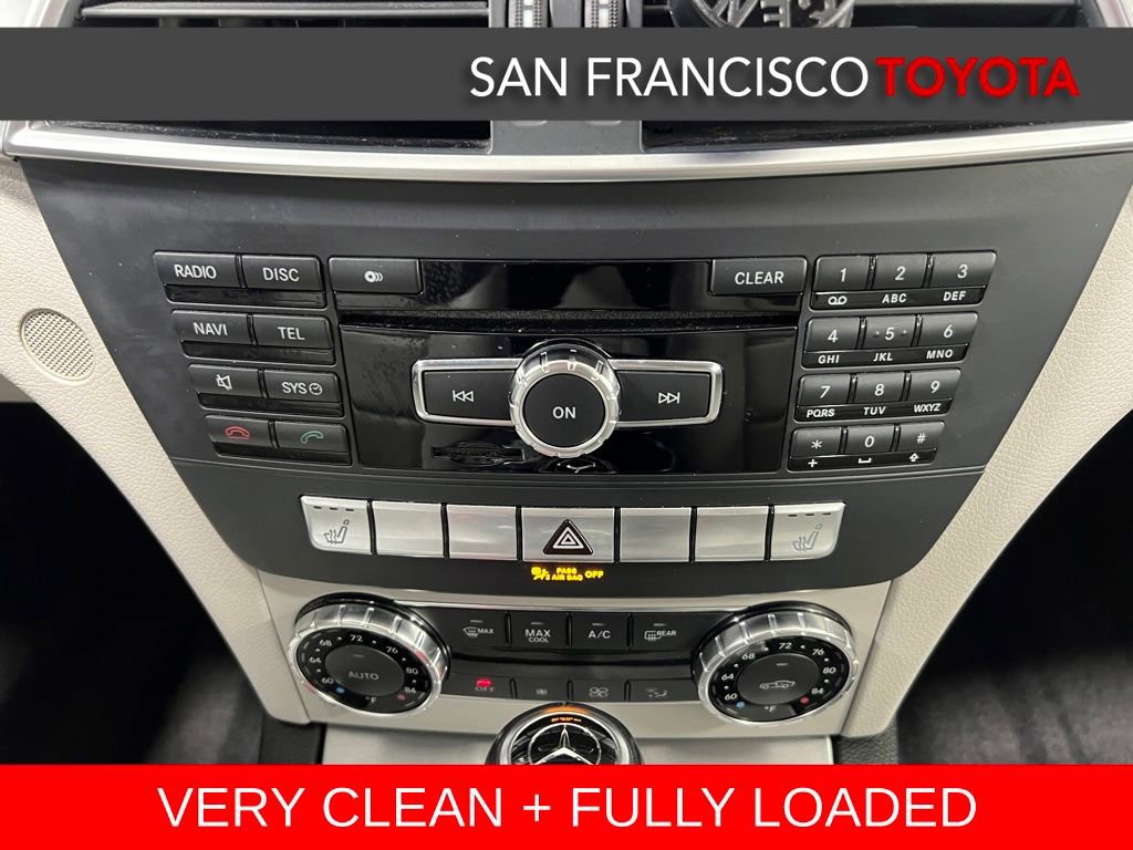 Used 2013 Mercedes-Benz C 250 Sedan image 26