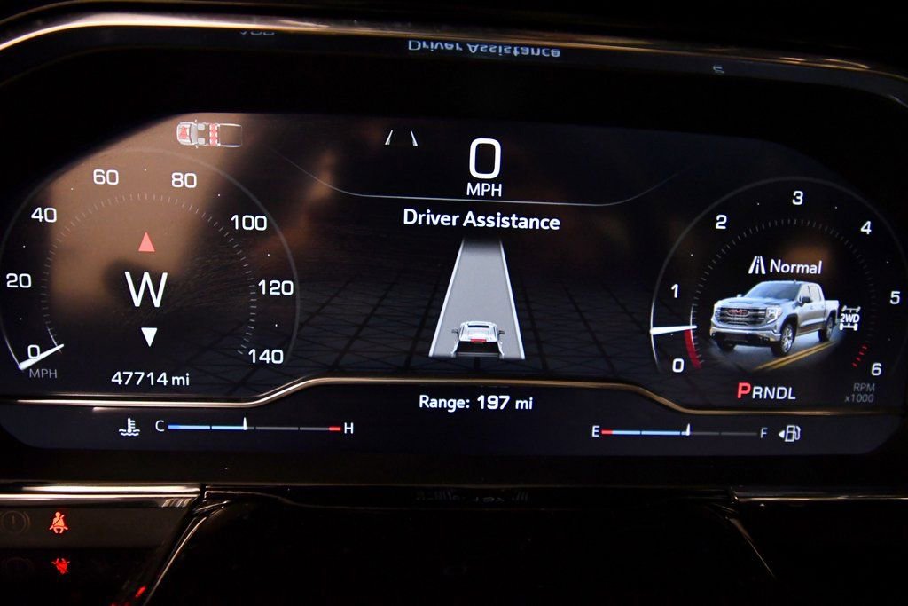 Used 2024 GMC Sierra 1500 SLT image 21