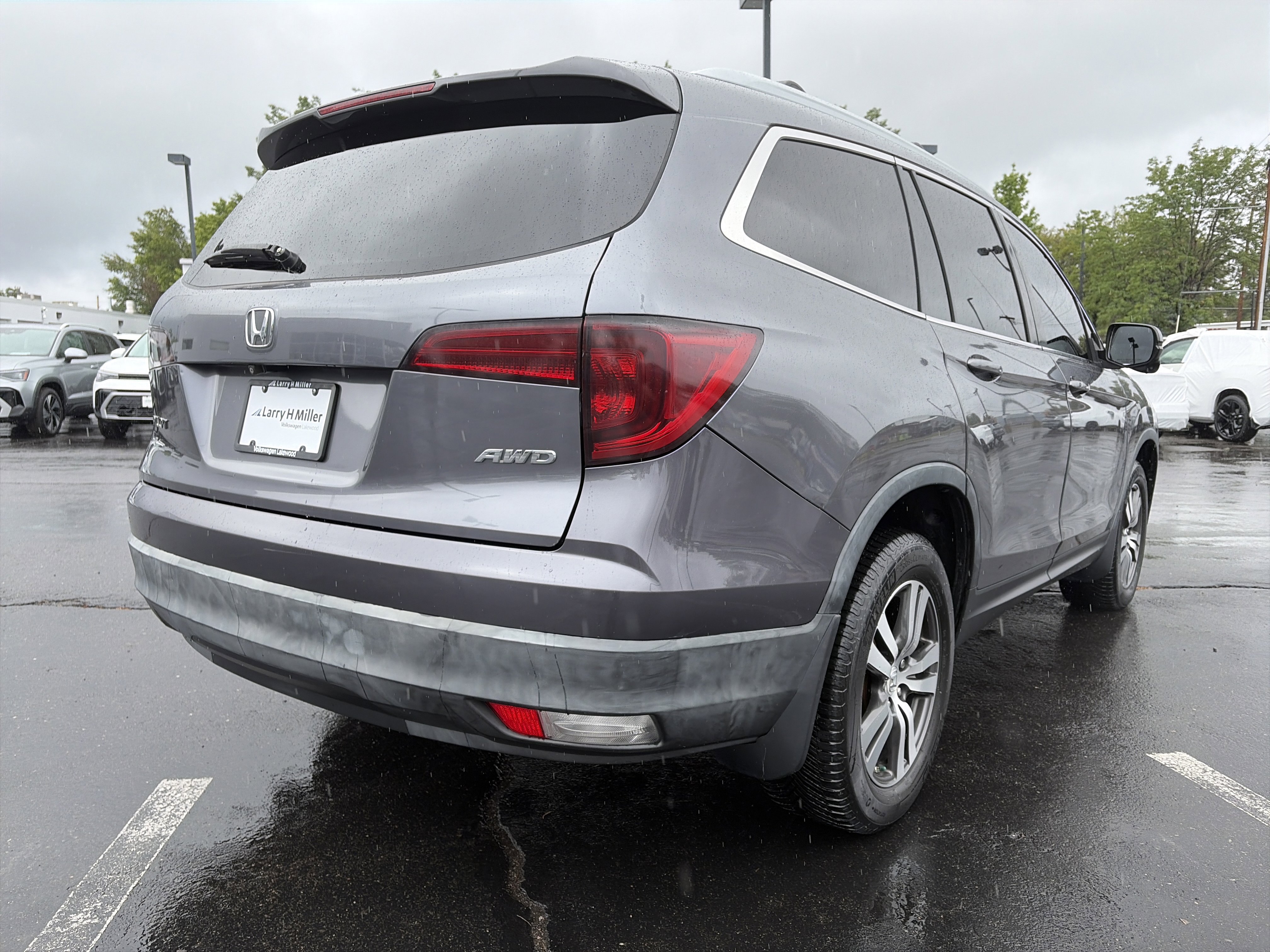 Used 2016 Honda Pilot EX image 5