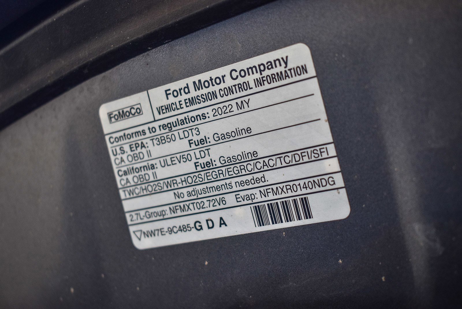 Used 2022 Ford Bronco Outer Banks image 28