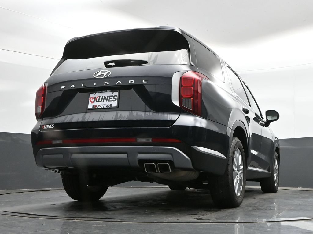 Used 2024 Hyundai Palisade SEL FWD image 41