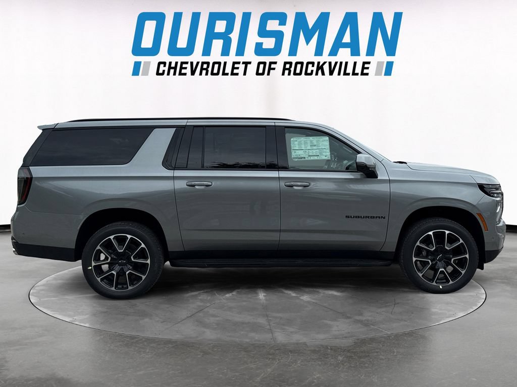 New 2026 Chevrolet Suburban RST w/ Comfort Package AWD/4WD image 7