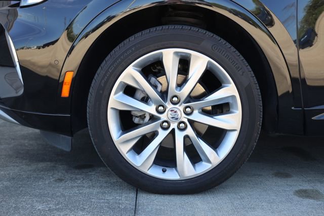 Certified 2023 Buick Envision Avenir image 9