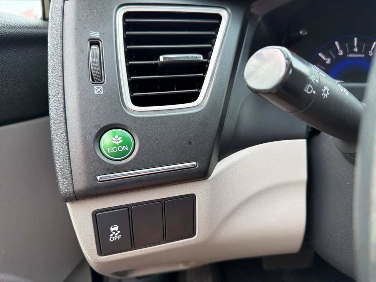 Used 2014 Honda Civic LX image 16