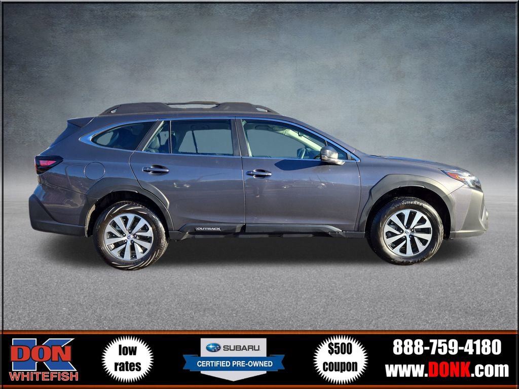 Used 2025 Subaru Outback image 9