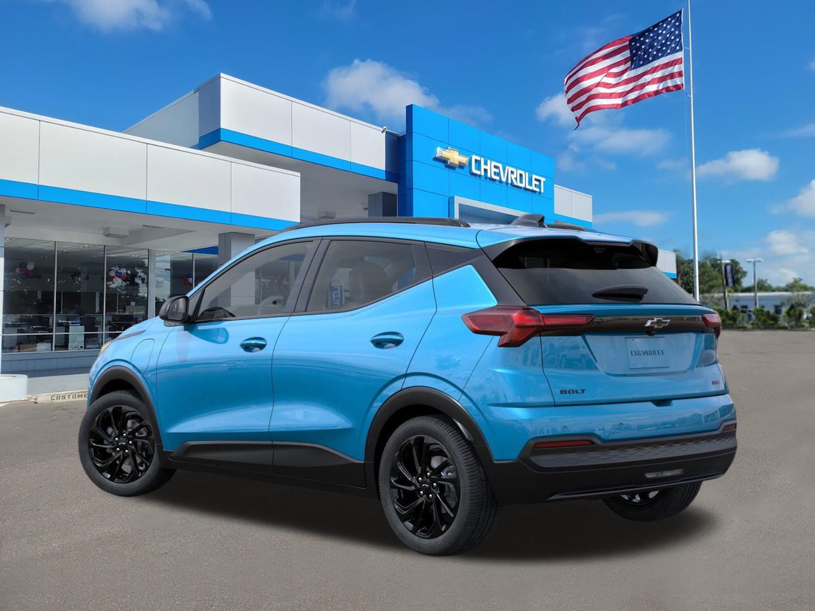 New 2027 Chevrolet Bolt RS w/ Technology Package FWD image 3