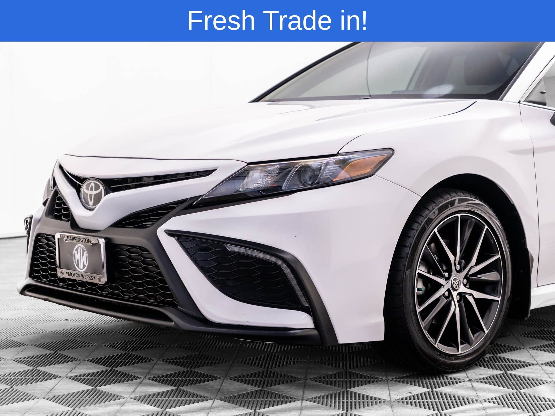 Used 2023 Toyota Camry SE FWD image 33